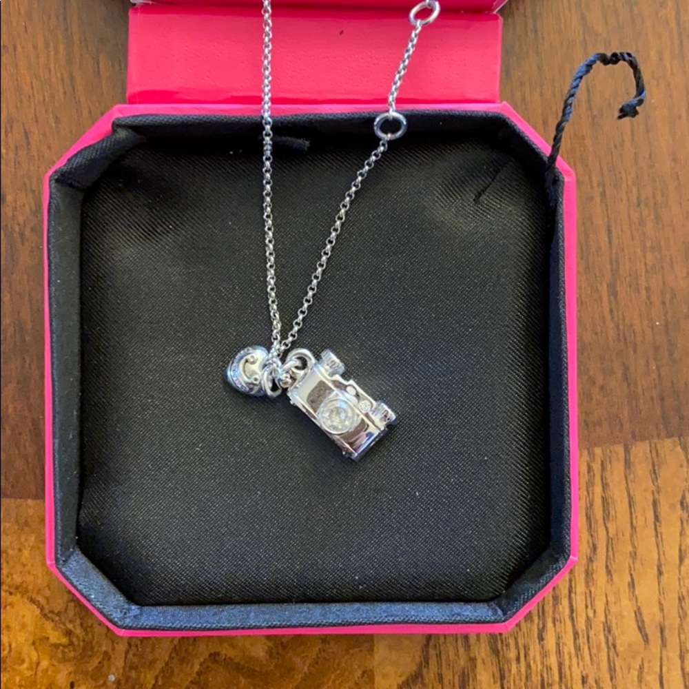 Juicy couture necklace